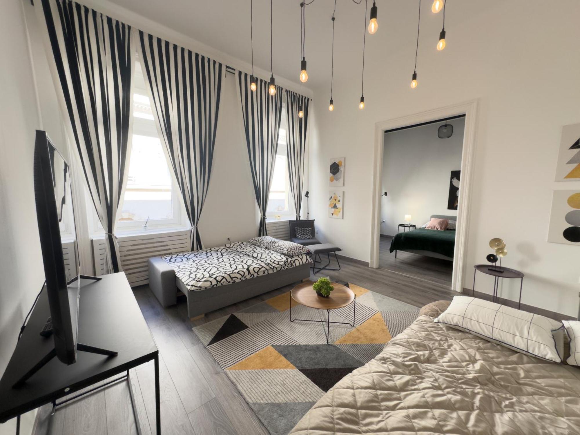 R&R Central Apartment Budapest Exterior photo